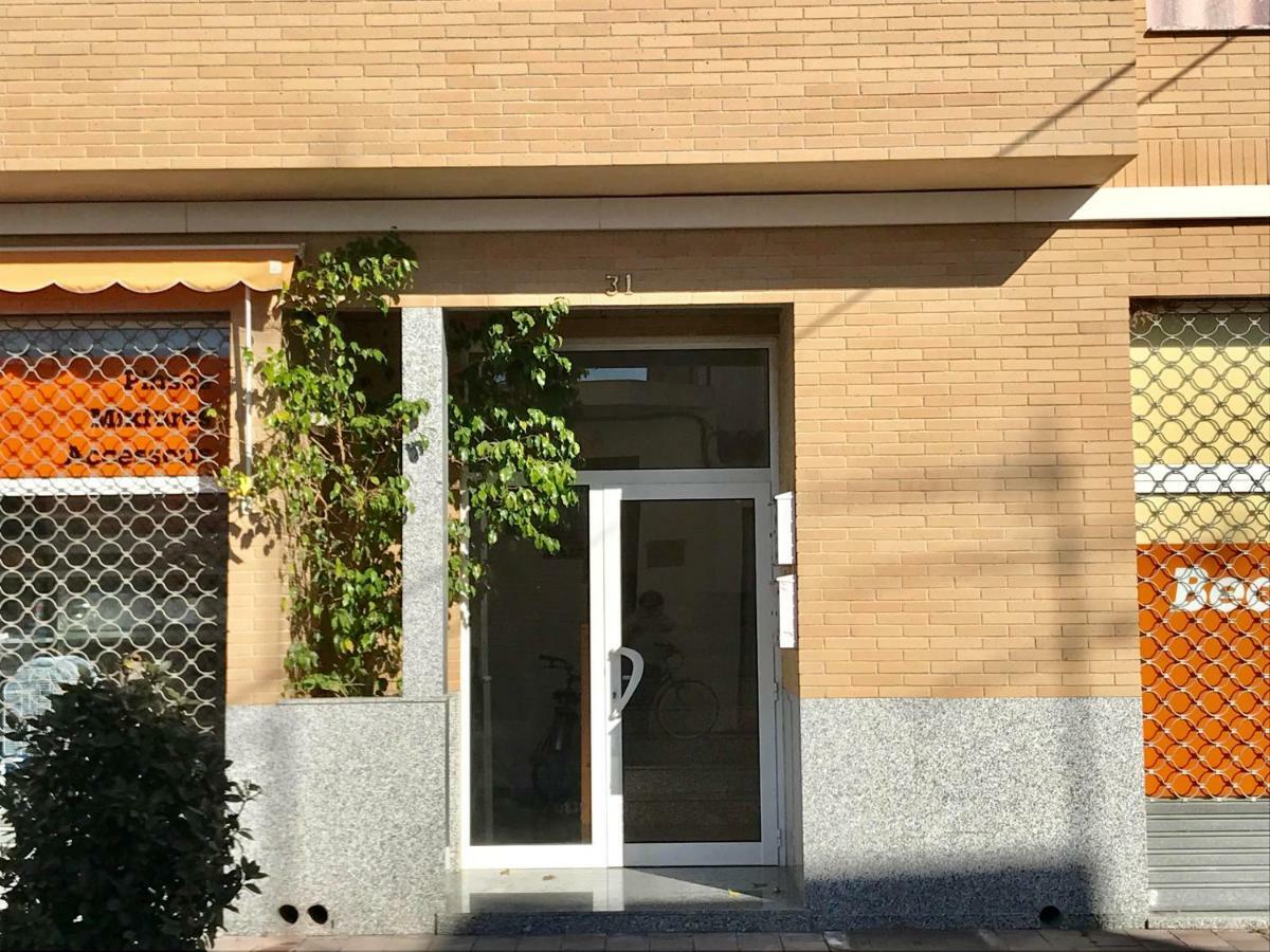Apartamentos En 델테브레 외부 사진