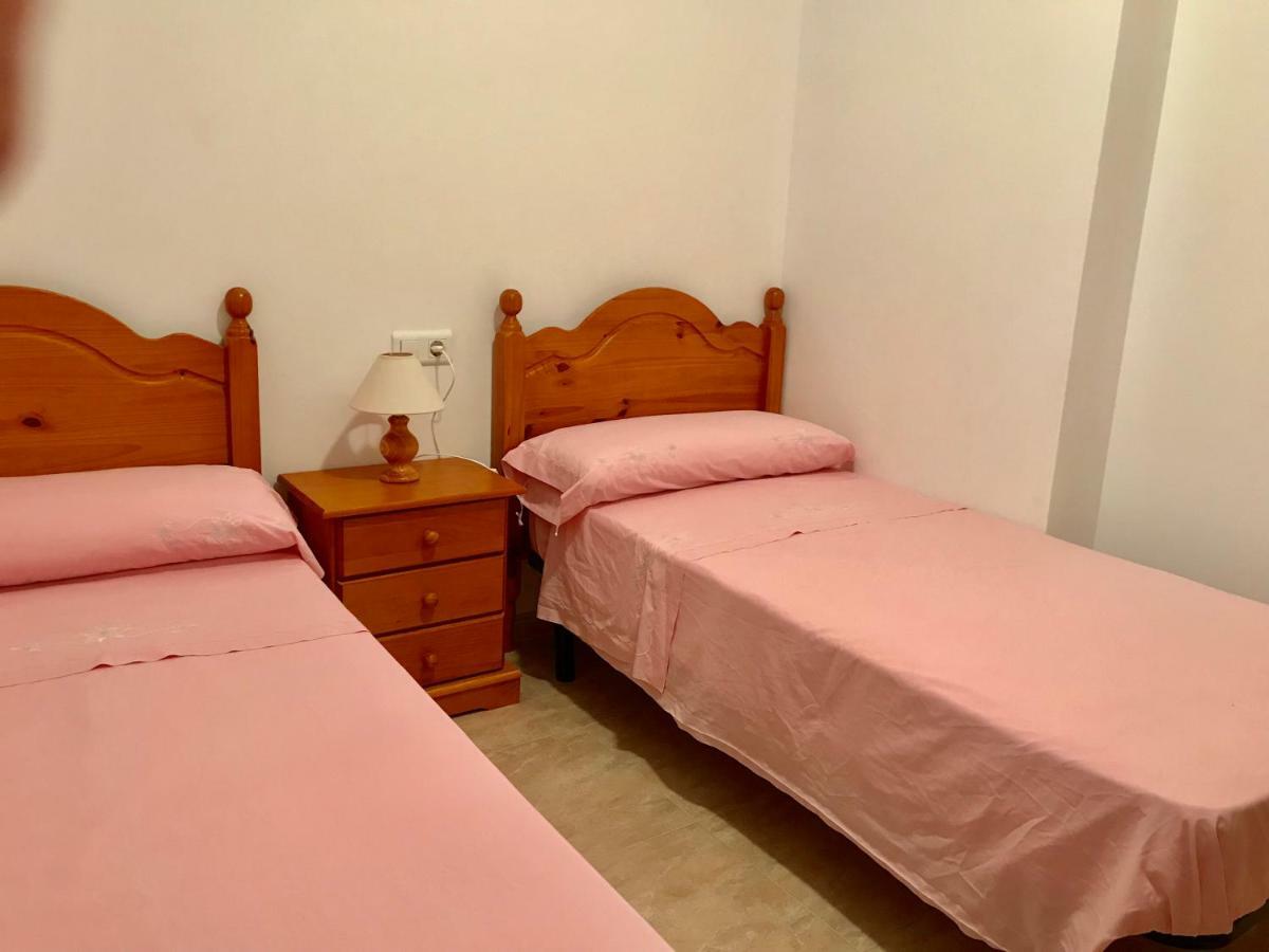 Apartamentos En 델테브레 외부 사진