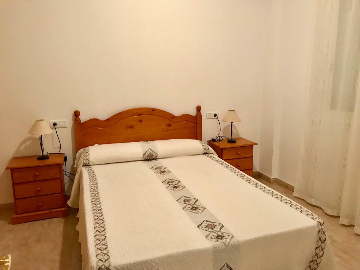 Apartamentos En 델테브레 외부 사진