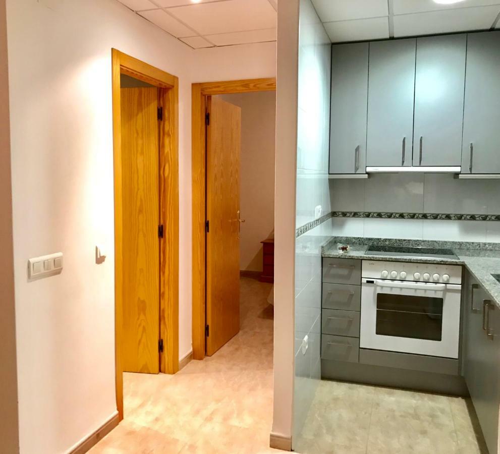 Apartamentos En 델테브레 외부 사진