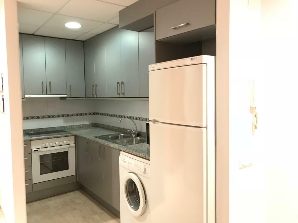 Apartamentos En 델테브레 외부 사진