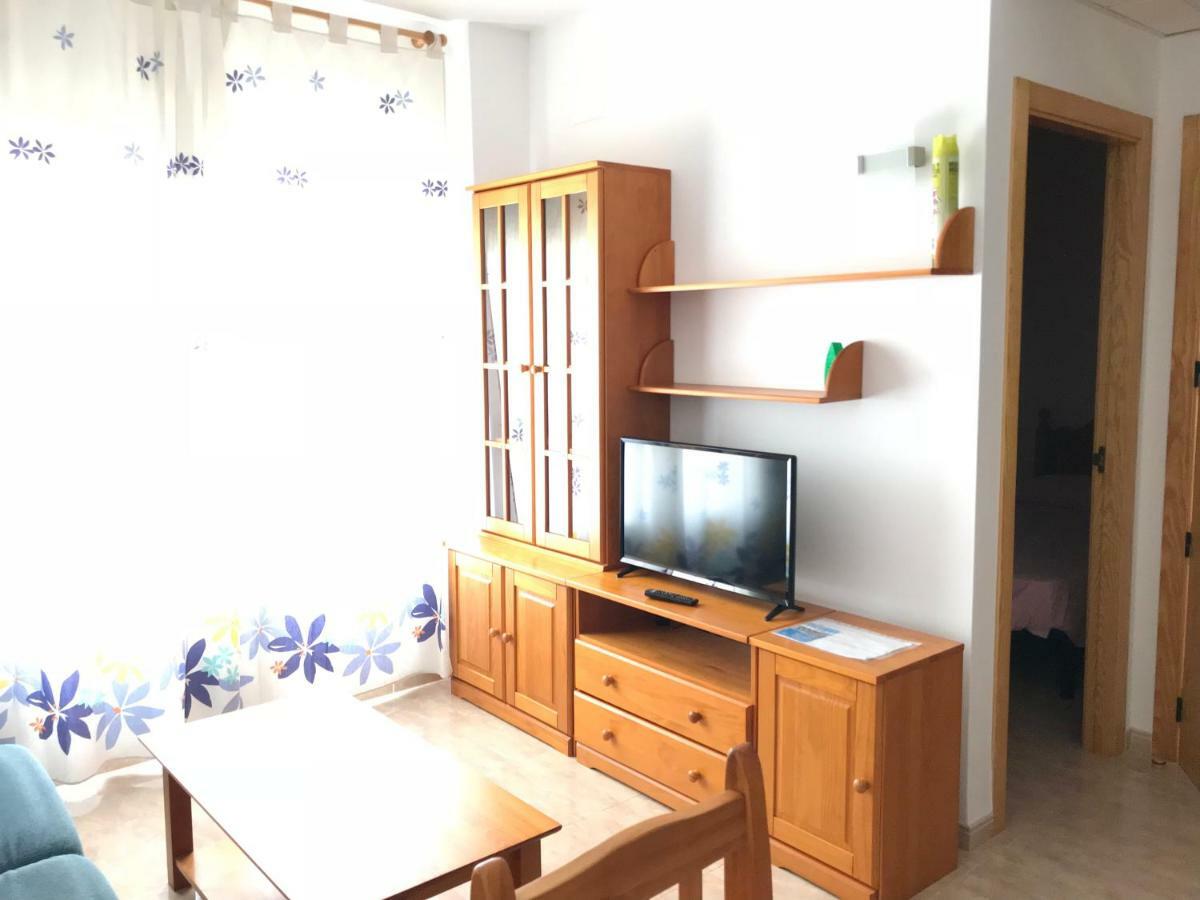 Apartamentos En 델테브레 외부 사진