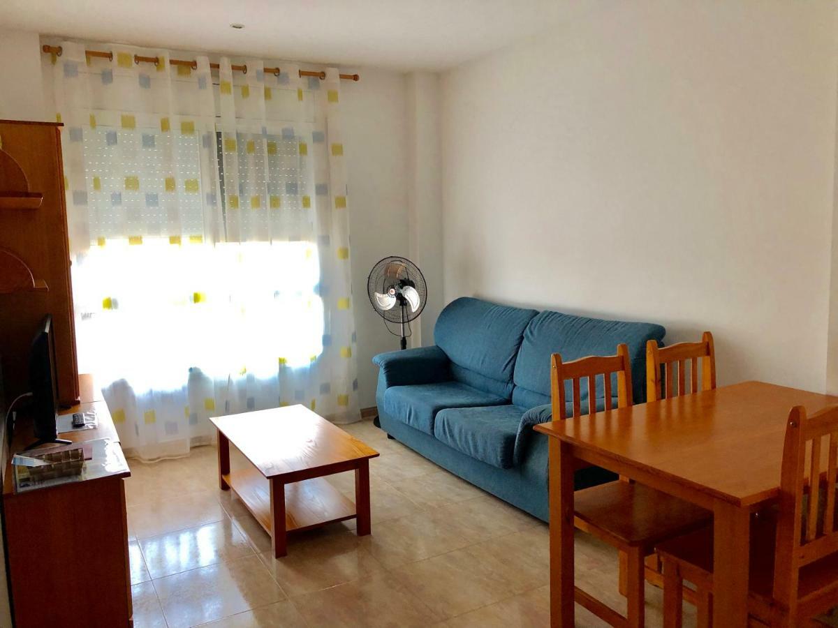 Apartamentos En 델테브레 외부 사진
