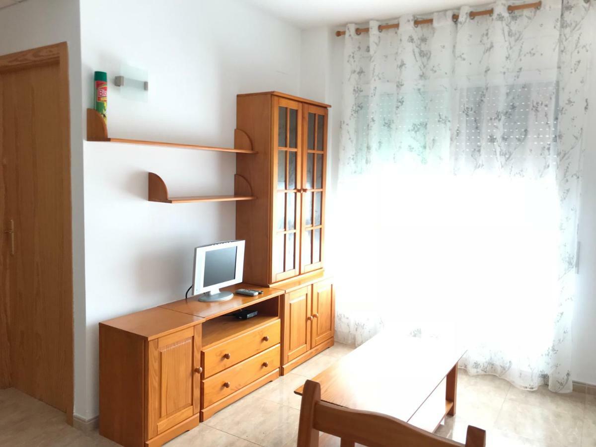 Apartamentos En 델테브레 외부 사진