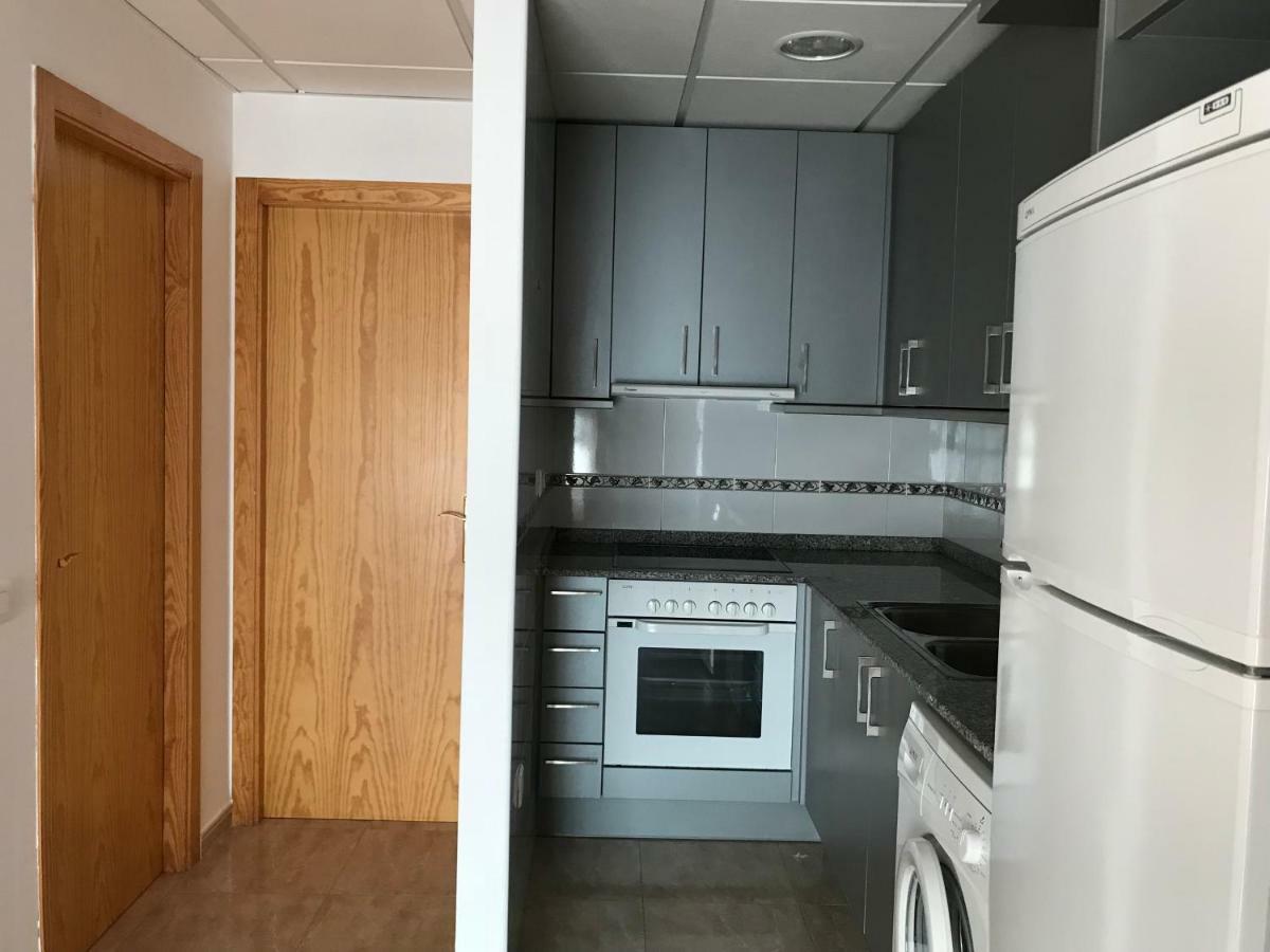 Apartamentos En 델테브레 외부 사진