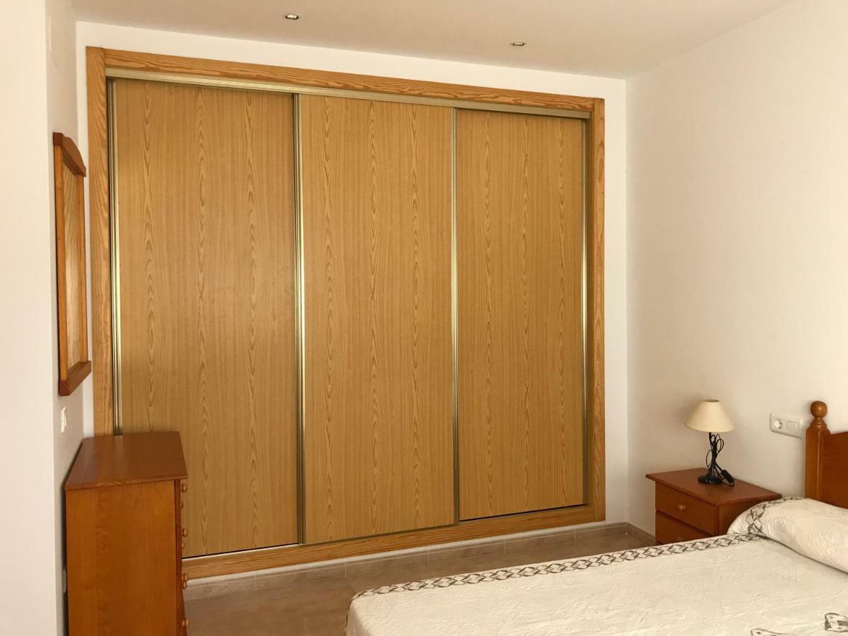 Apartamentos En 델테브레 외부 사진