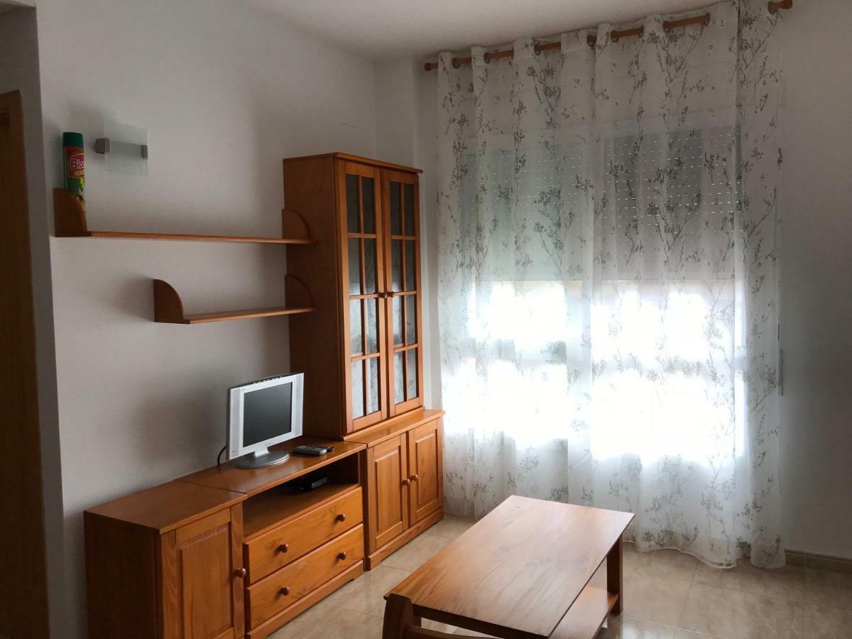 Apartamentos En 델테브레 외부 사진