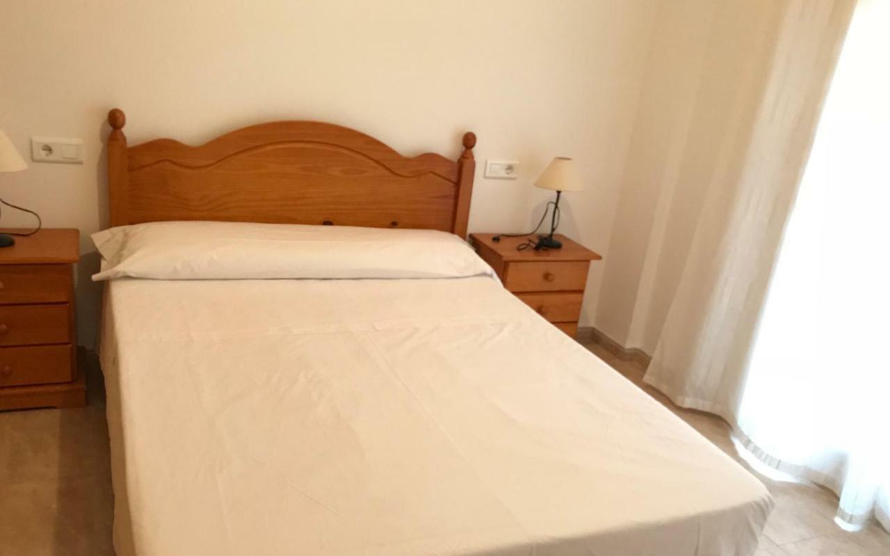 Apartamentos En 델테브레 외부 사진