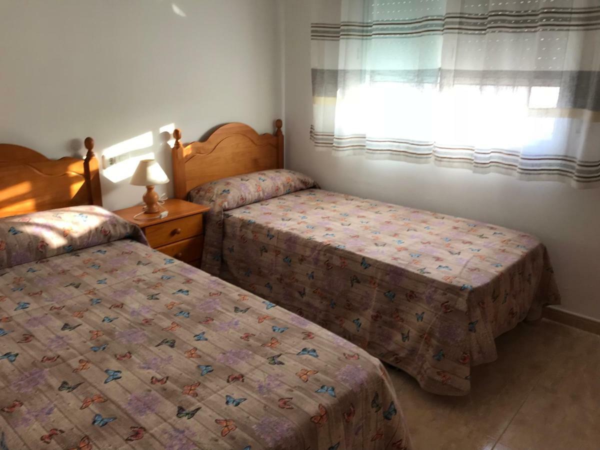 Apartamentos En 델테브레 외부 사진