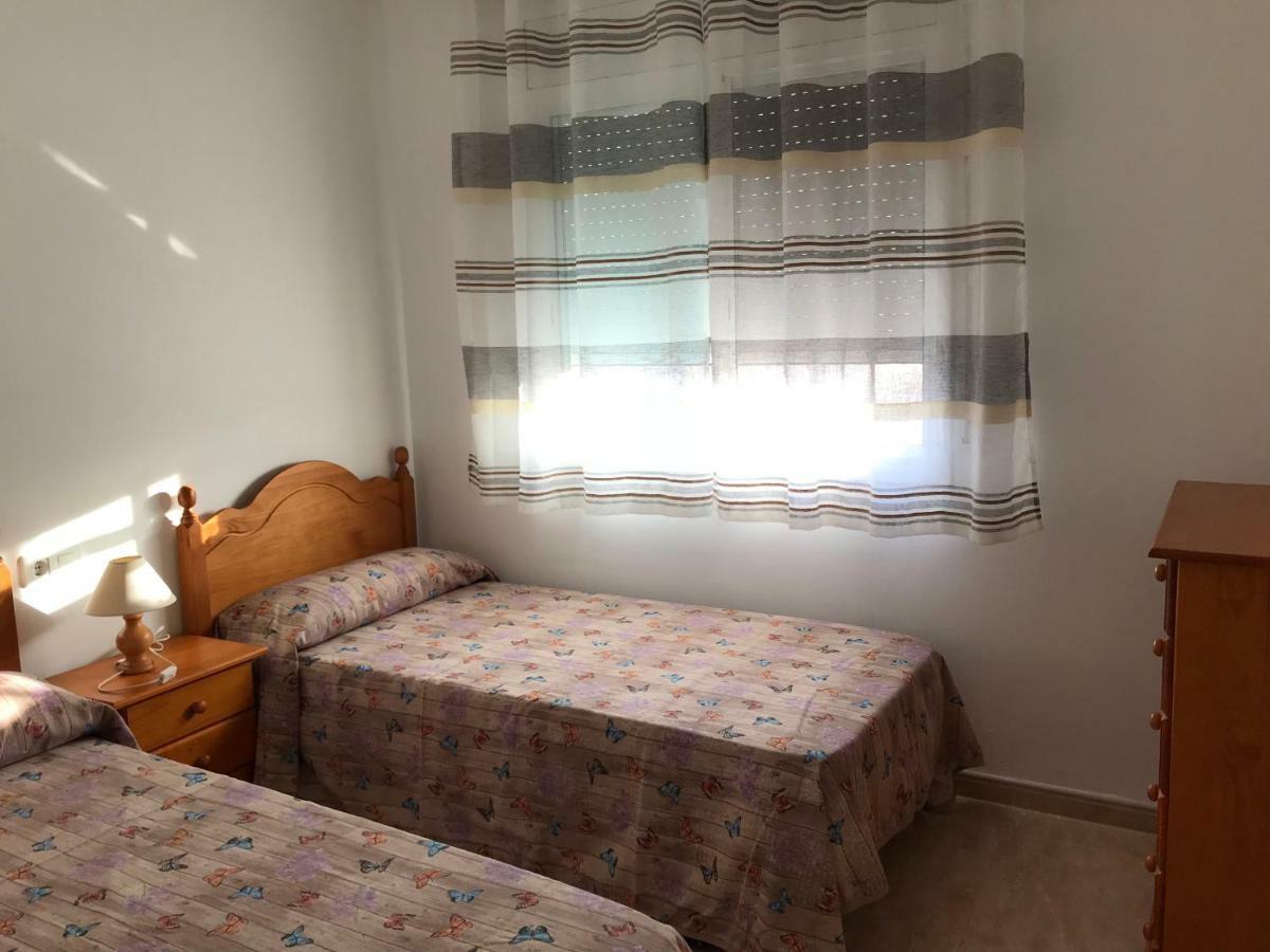 Apartamentos En 델테브레 외부 사진
