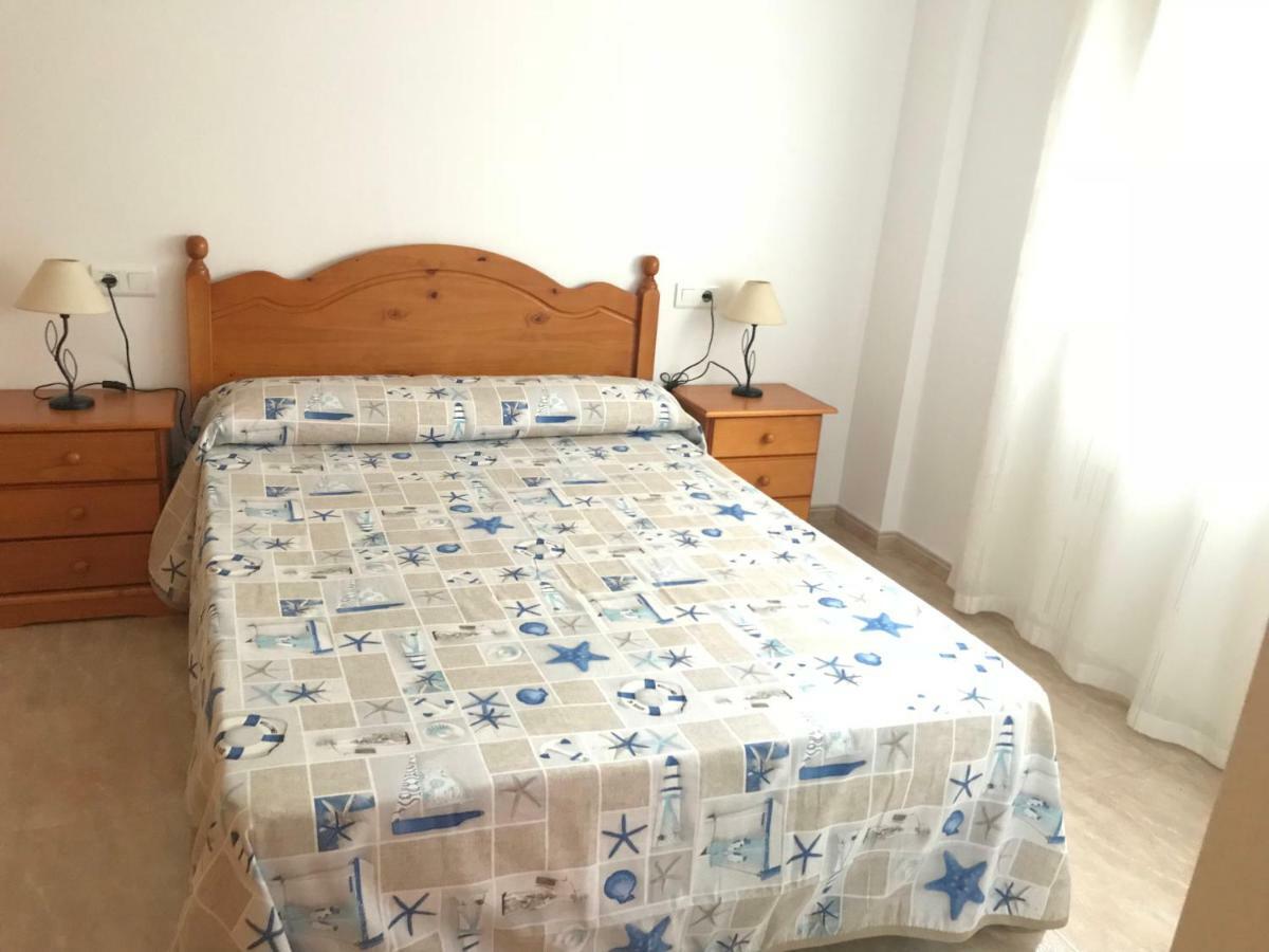 Apartamentos En 델테브레 외부 사진