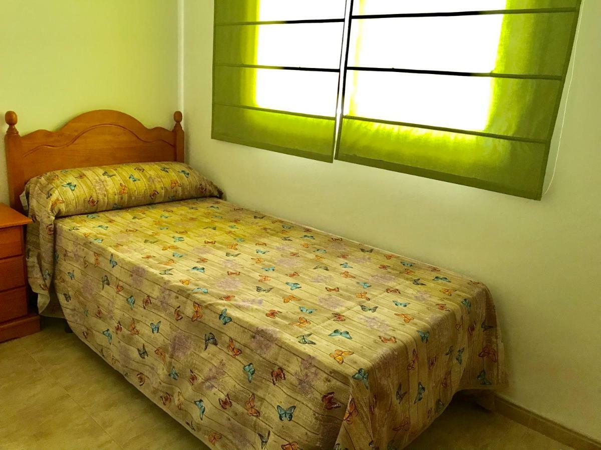 Apartamentos En 델테브레 외부 사진
